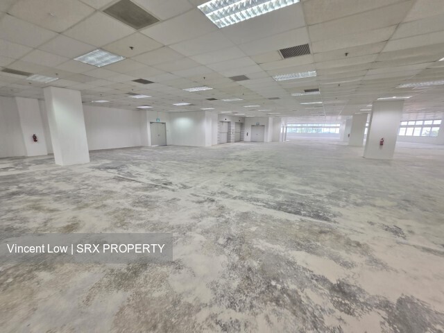 Corporation Place (D22), Factory #544695191